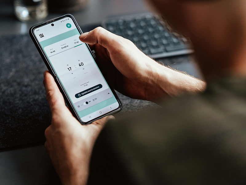 Remote centralized control