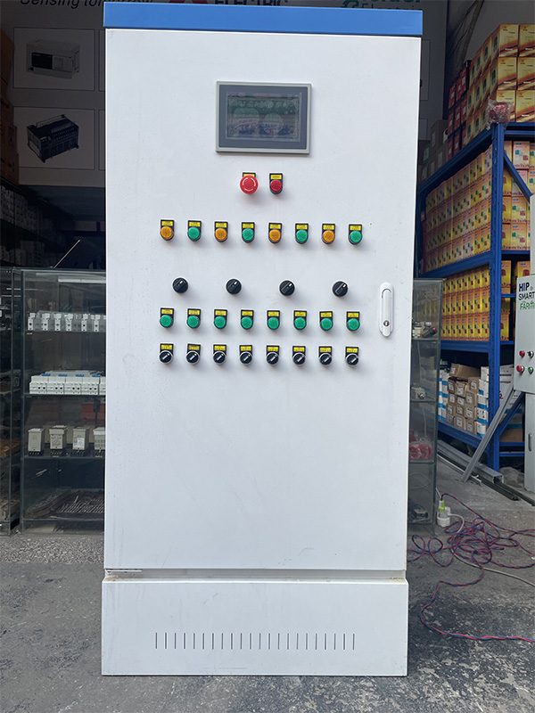 Y951 enclosure side view