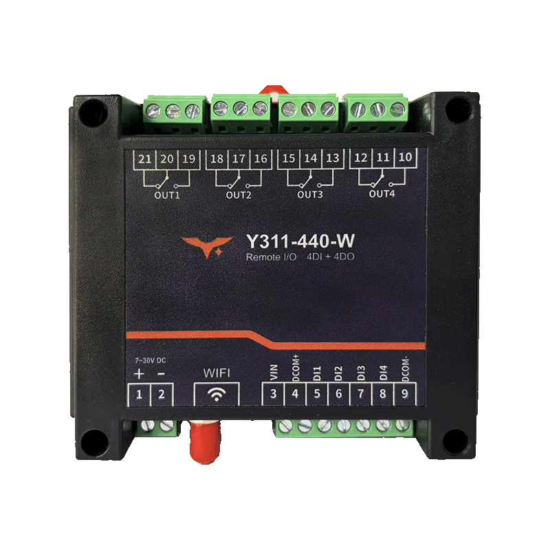 Y311-440-W remote io module