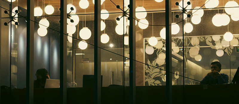 Intelligent Lighting Control