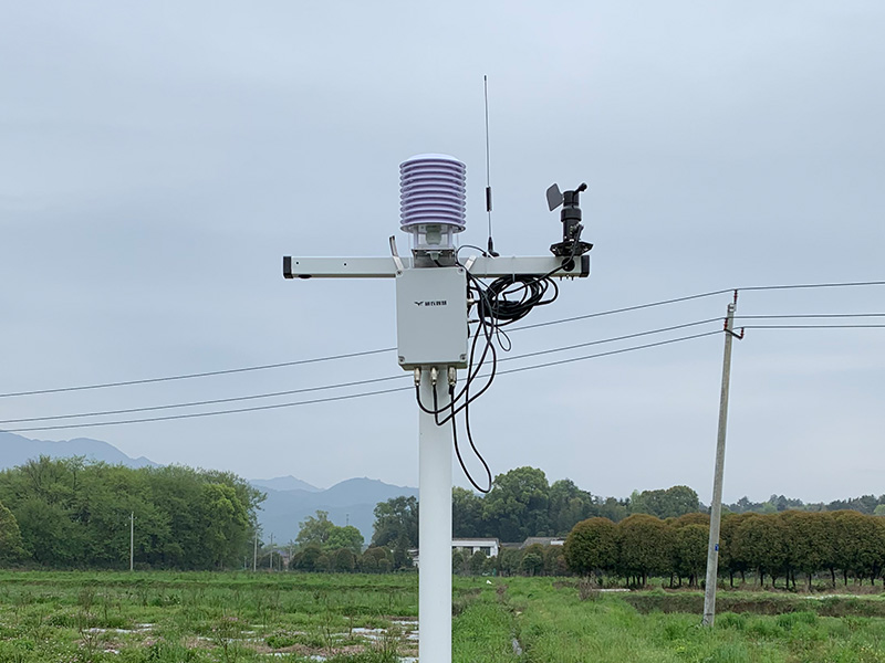 weather station